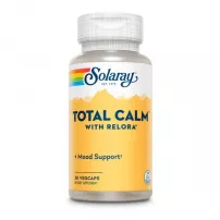 Solaray Total Calm Mood Support ����������� ������� "�������� ��� ����������� ����������"