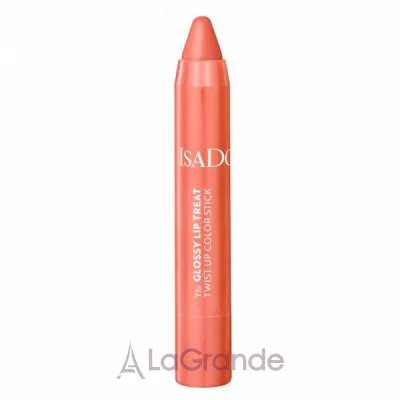 IsaDora Twist-Up Gloss Stick The Glossy Lip Treat �����-�������� ��� ���