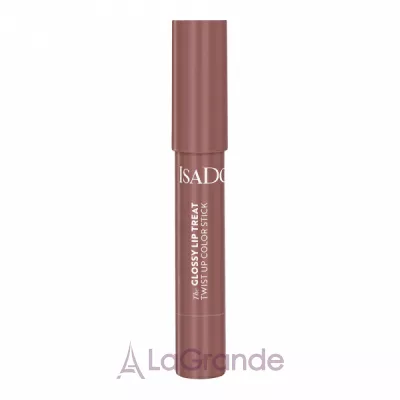 IsaDora Twist-Up Gloss Stick The Glossy Lip Treat -  