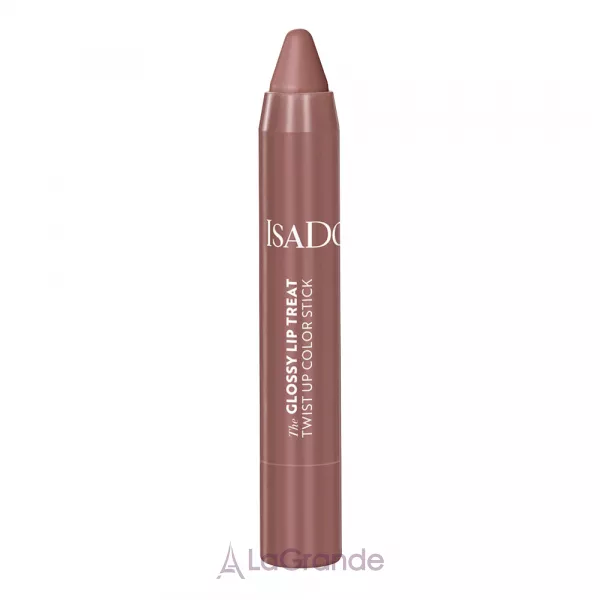 IsaDora Twist-Up Gloss Stick The Glossy Lip Treat �����-�������� ��� ���