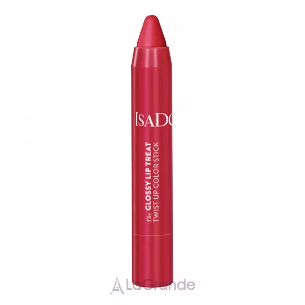 IsaDora Twist-Up Gloss Stick The Glossy Lip Treat �����-�������� ��� ���