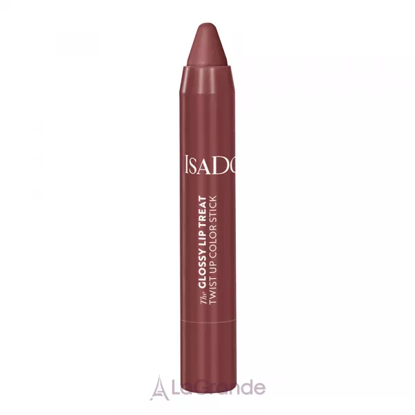 IsaDora Twist-Up Gloss Stick The Glossy Lip Treat �����-�������� ��� ���