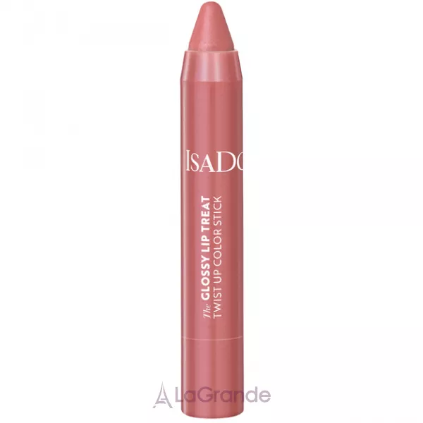 IsaDora Twist-Up Gloss Stick The Glossy Lip Treat �����-�������� ��� ���