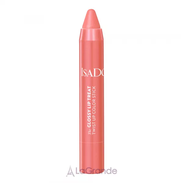 IsaDora Twist-Up Gloss Stick The Glossy Lip Treat �����-�������� ��� ���