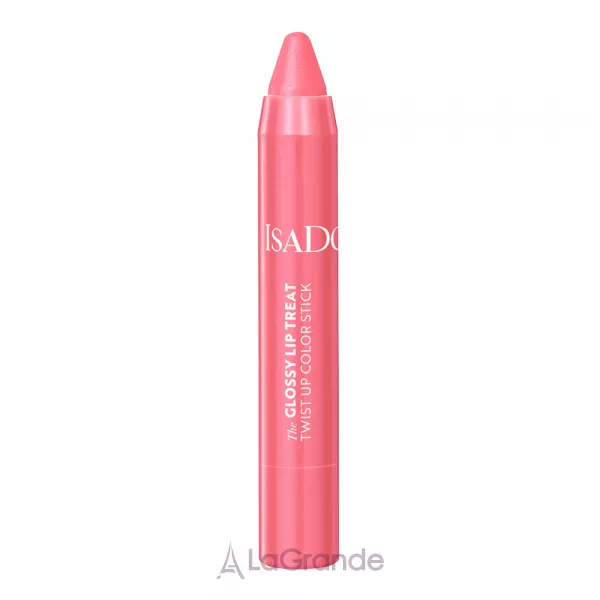 IsaDora Twist-Up Gloss Stick The Glossy Lip Treat �����-�������� ��� ���