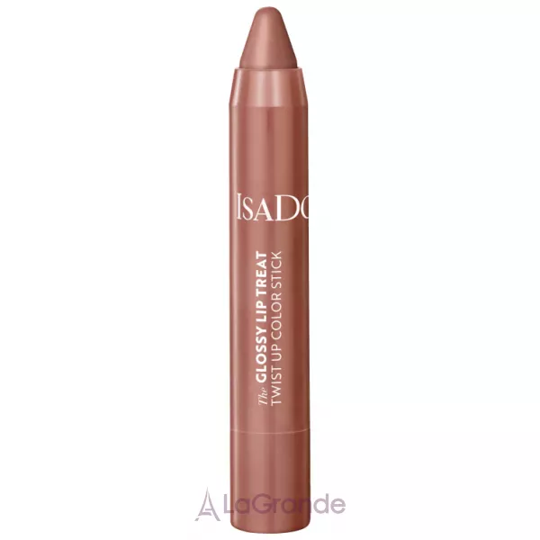 IsaDora Twist-Up Gloss Stick The Glossy Lip Treat �����-�������� ��� ���