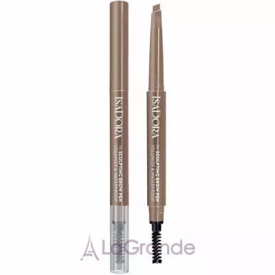 IsaDora Sculpting Brow Pen    