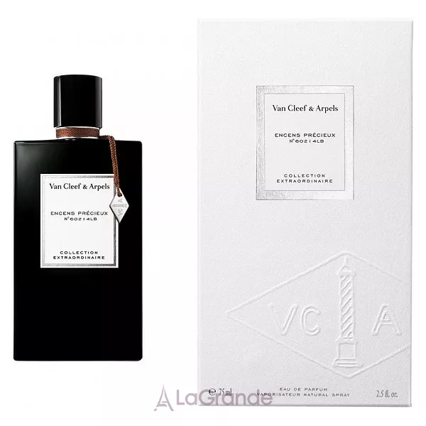 Van Cleef & Arpels Collection Extraordinaire Encens Precieux ��������������� ����