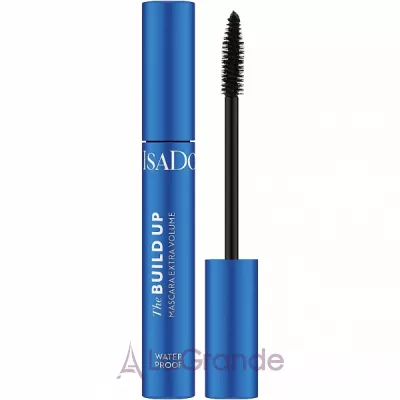 IsaDora Build-up Extra Volume Waterproof Mascara   