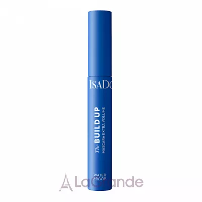 IsaDora Build-up Extra Volume Waterproof Mascara   