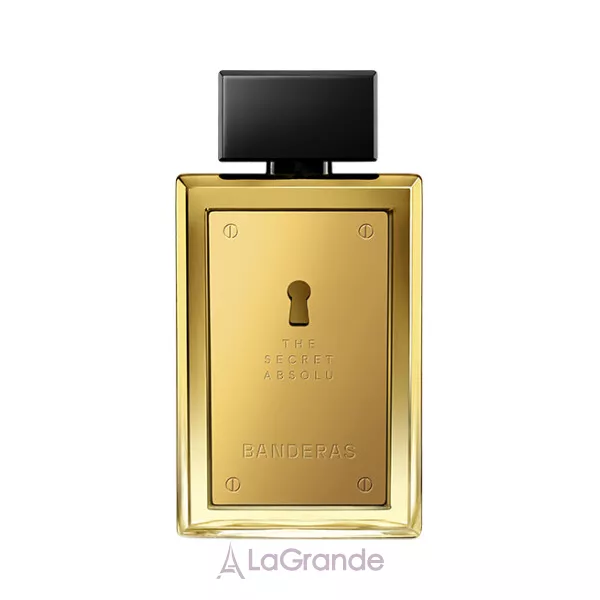 Antonio Banderas The Secret Absolu ����������� ����