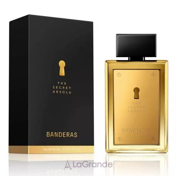 Antonio Banderas The Secret Absolu ����������� ����