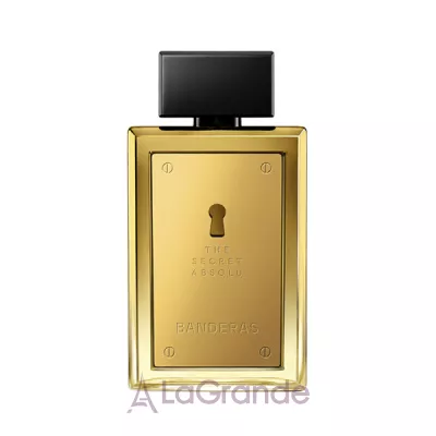 Antonio Banderas The Secret Absolu   ()