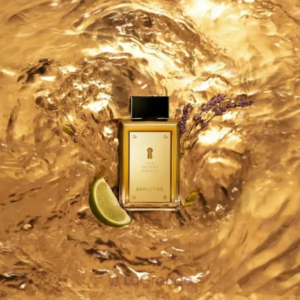 Antonio Banderas The Secret Absolu ��������������� ���� (������)