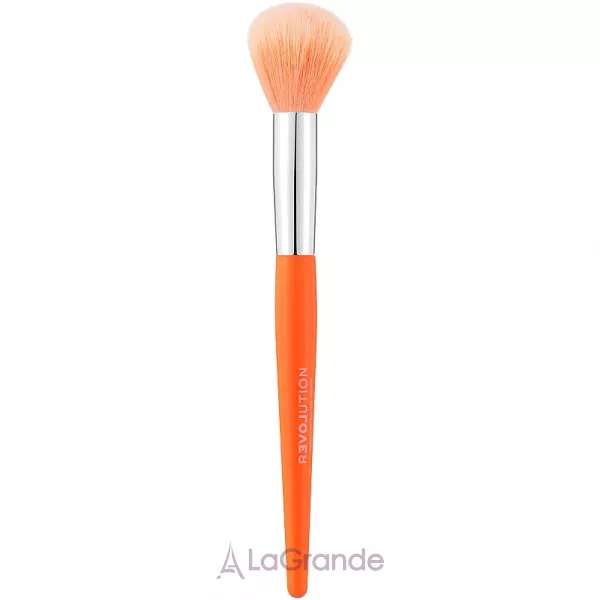 Makeup Revolution Foundation Brush Queen Buffing ����� ��� �������