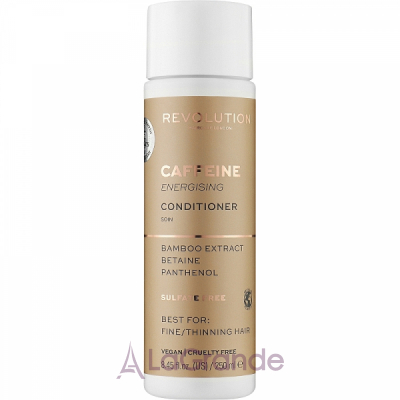 Revolution Haircare Caffeine Energising Conditioner    