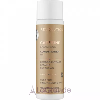 Revolution Haircare Caffeine Energising Conditioner    