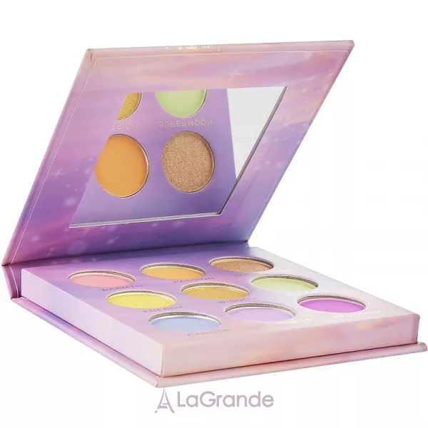Makeup Revolution X Lenkalul Celestial Dreams Eyeshadow Palette ������� �����