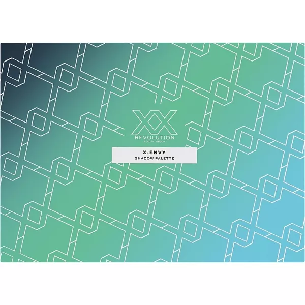 XX Revolution X Shadow Palette ������� ����� ��� ���, 37 ��������
