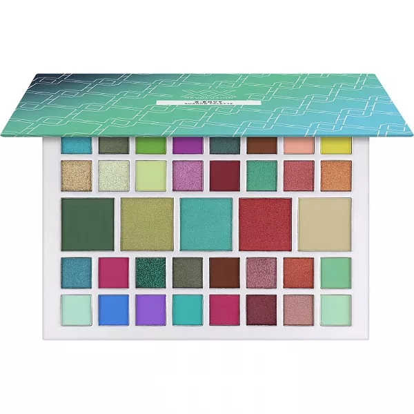 XX Revolution X Shadow Palette ������� ����� ��� ���, 37 ��������
