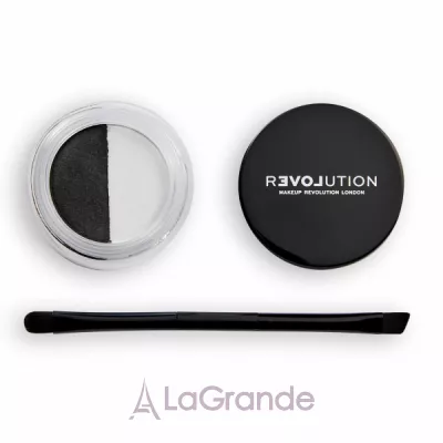 Relove Eyeliner Duo Water Activated Liner    