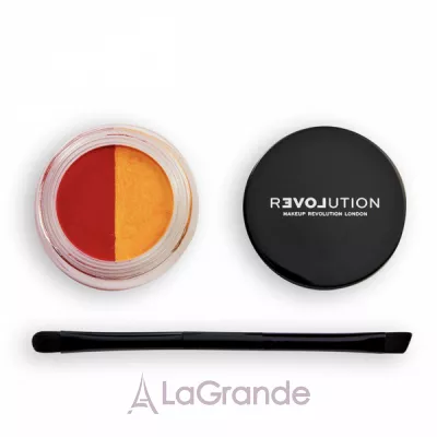 Relove Eyeliner Duo Water Activated Liner    