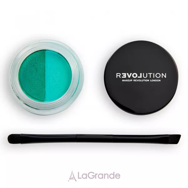 Relove Eyeliner Duo Water Activated Liner ������� �������� ��� ����