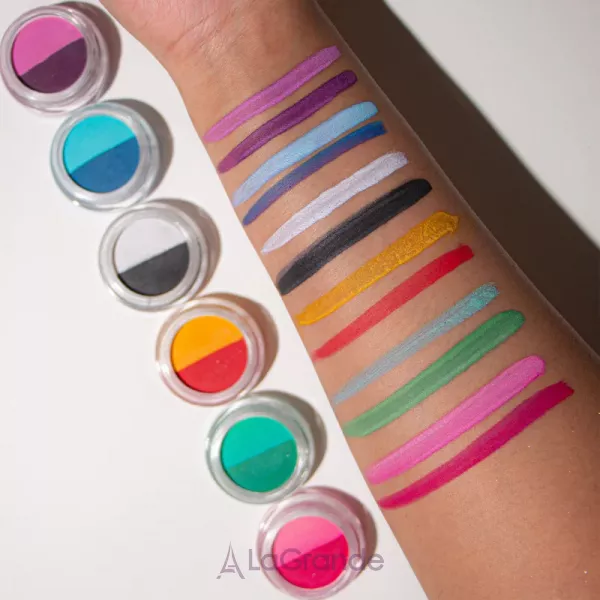 Relove Eyeliner Duo Water Activated Liner ������� �������� ��� ����