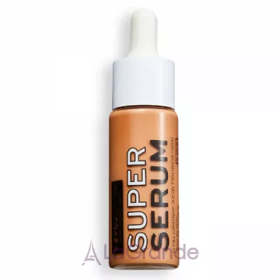 Relove By Revolution Super Serum Foundation  