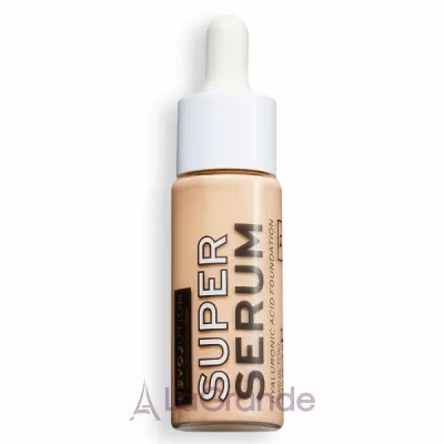 Relove By Revolution Super Serum Foundation  