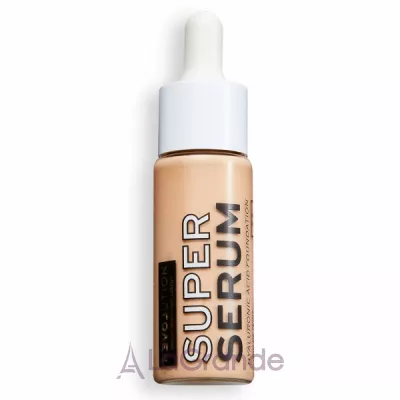 Relove By Revolution Super Serum Foundation  