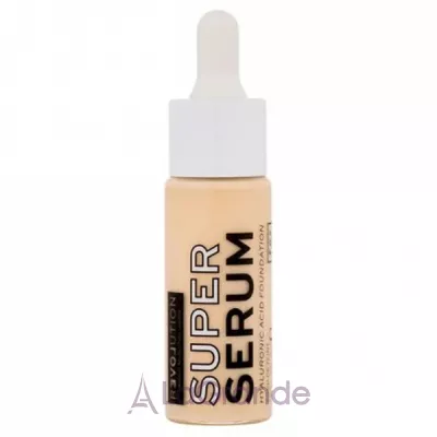 Relove By Revolution Super Serum Foundation  