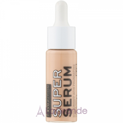 Relove By Revolution Super Serum Foundation  