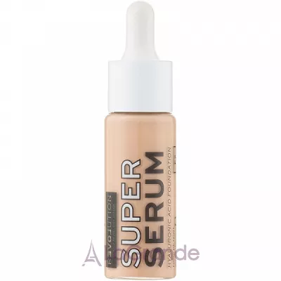 Relove By Revolution Super Serum Foundation  