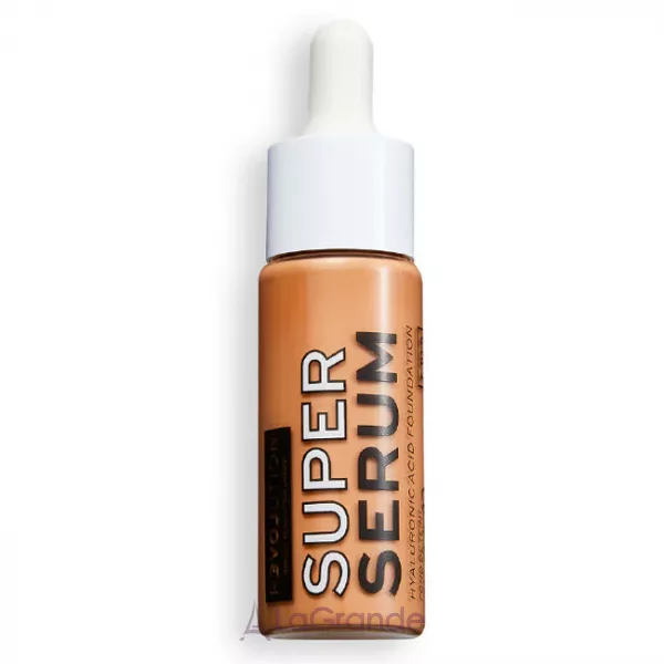 Relove By Revolution Super Serum Foundation �������� ������