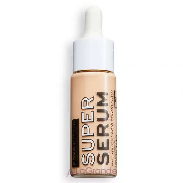 Relove By Revolution Super Serum Foundation �������� ������