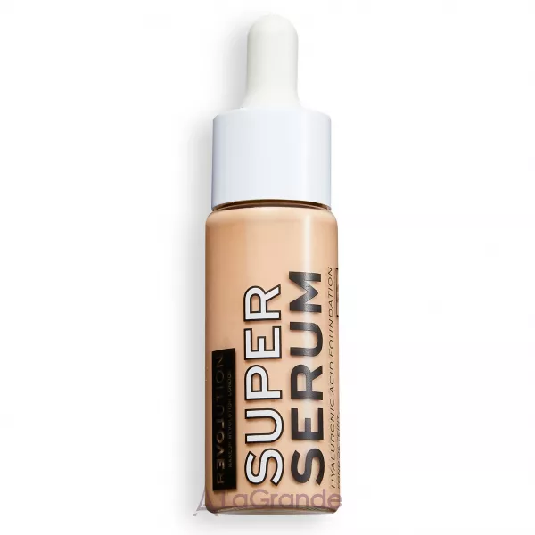 Relove By Revolution Super Serum Foundation �������� ������
