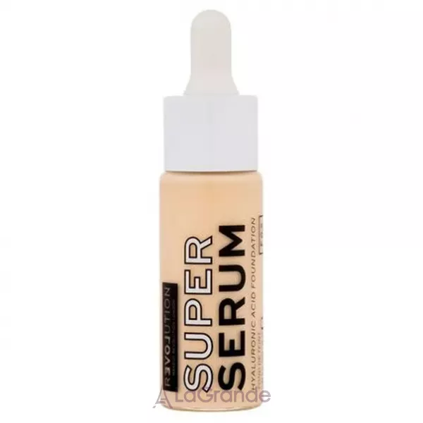 Relove By Revolution Super Serum Foundation �������� ������