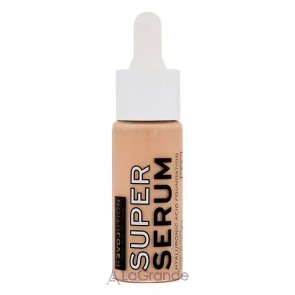 Relove By Revolution Super Serum Foundation �������� ������
