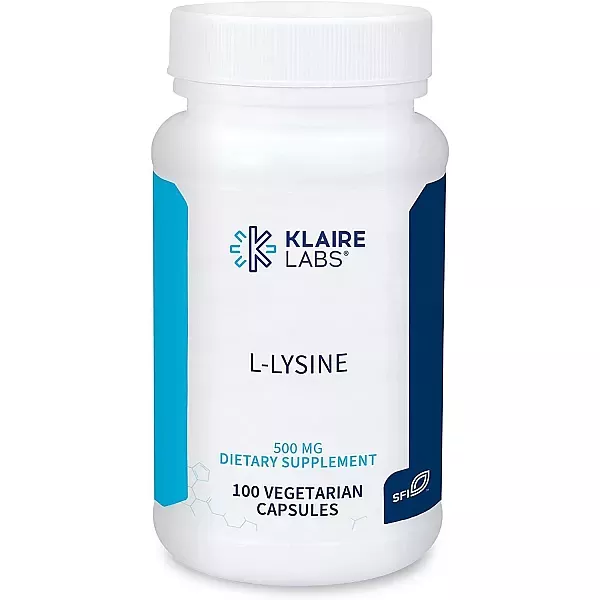 Klaire Labs Supplements L-Lysine 500 mg L ����� ��� ������ ������������ ���������
