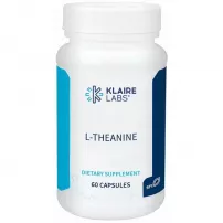 Klaire Labs Supplements L-Theanine 100 mg L-������ (L-Theanine) �������������