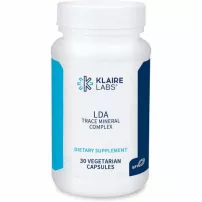 Klaire Labs Supplements LDA Trace Mineral Complex ������������� ��� ���������� �������� ������'�
