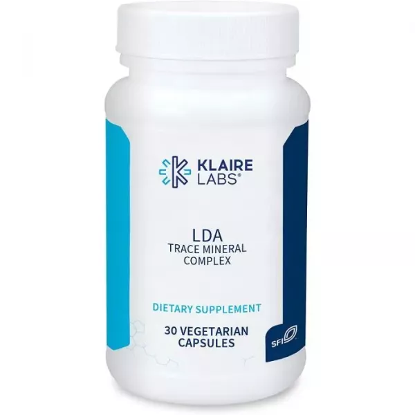 Klaire Labs Supplements LDA Trace Mineral Complex �������������� ��� ������ ���������� ��������