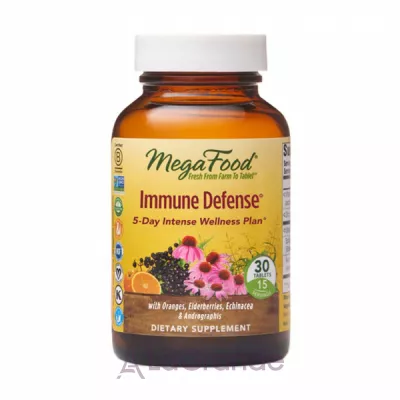 MegaFood Immune Defense (Acute Defense)    