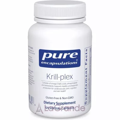 Pure Encapsulations Krill-plex -3  ,   