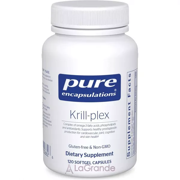 Pure Encapsulations Krill-plex �����-3 ����� �������, ��������� �� �������������
