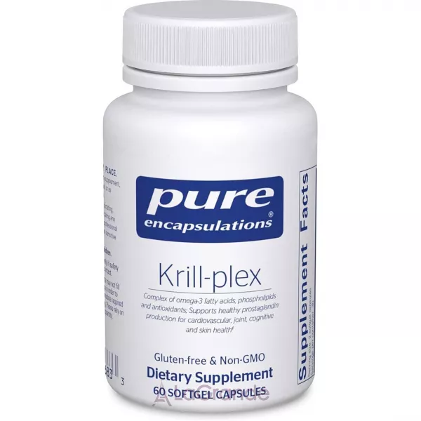 Pure Encapsulations Krill-plex �����-3 ����� �������, ��������� �� �������������