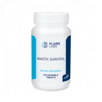 Klaire Labs Supplements Mastic Gum/DGL cinnamon ϳ������� ��������� �������� �������� � ������ ������