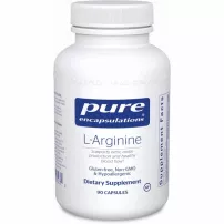 Pure Encapsulations L-Arginine L-�������