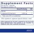 Pure Encapsulations L-Arginine L-